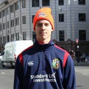 Meet your Posher, Nick